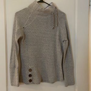 Prana wool pullover
